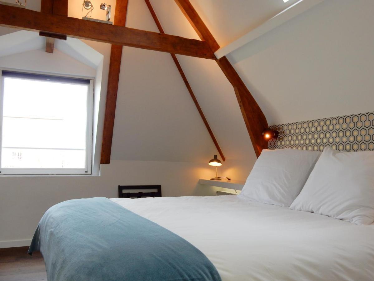 Boutique B&B Nassau Амстердам Экстерьер фото